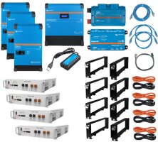 Kits de Stockage Domestique