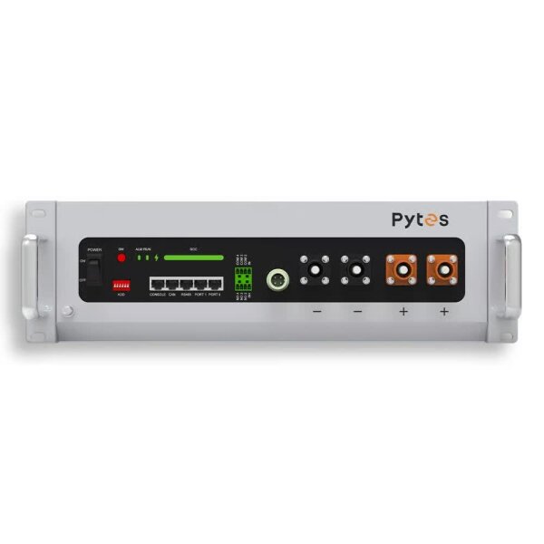 Boîtier électronique Pytes  V5° a