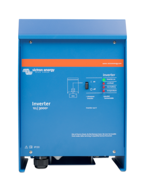 Onduleur 12/3000 230 V VE.Bus