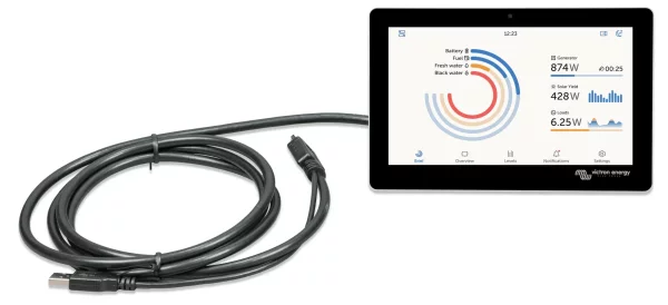 GX Touch 70 encastré