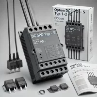 Option Fronius DC SPD type 1+2 - S