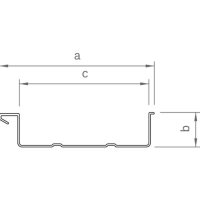 Cuve de ballast 120-30 530 mm