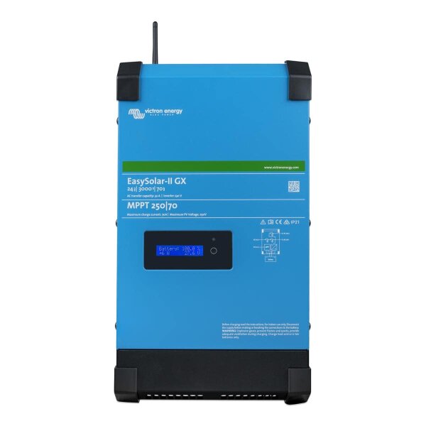 EasySolar-II 24/3000/70-32 MPPT 250/70 GX