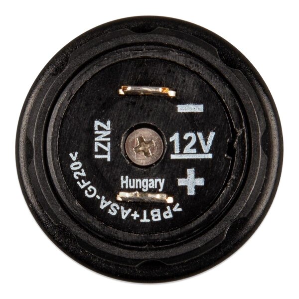 Port dalimentation MagCode 12 V (max. 15 A)