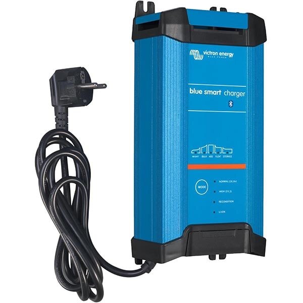 Chargeur Blue Smart IP22 24/16(3) 230 V CEE 7/7