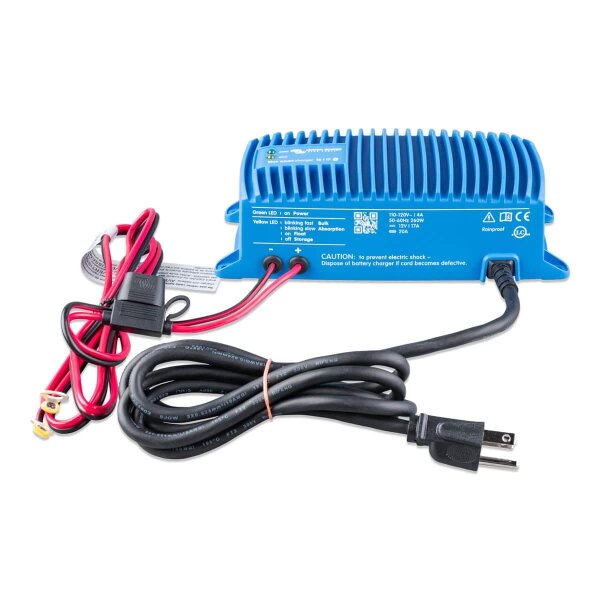 Chargeur Blue Smart IP67 12/17(1) 230 V CEE 7/7