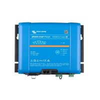 Chargeur intelligent IP43 12/50 (1+1) 120-240 V