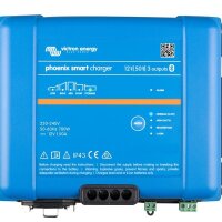 Chargeur intelligent IP43 12/50(3) 120-240 V