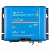 Chargeur intelligent IP43 24/25(3) 120-240 V