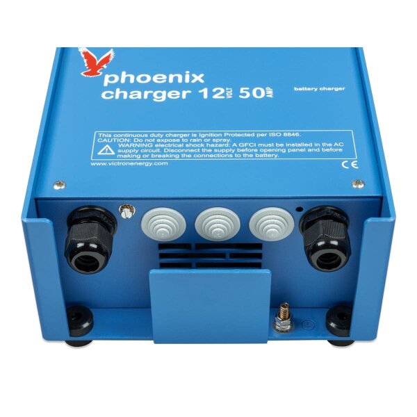 Chargeur Phoenix 12/50 (2+1) 120-240 V