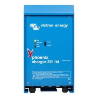 Chargeur Phoenix 24/16 (2+1) 120-240 V