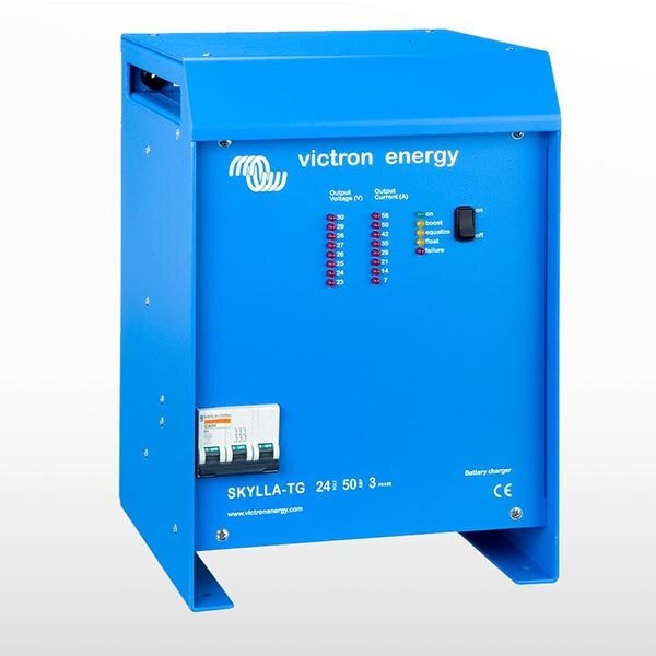 Skylla-TG 24/50(1+1) GL 120-240 V
