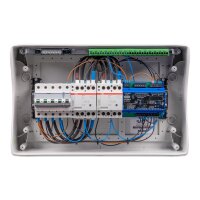 Boîtier anti-islanding 63A monophasé et...