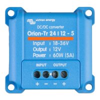 Convertisseur CC-CC Orion-Tr 24/12-5 (60 W)
