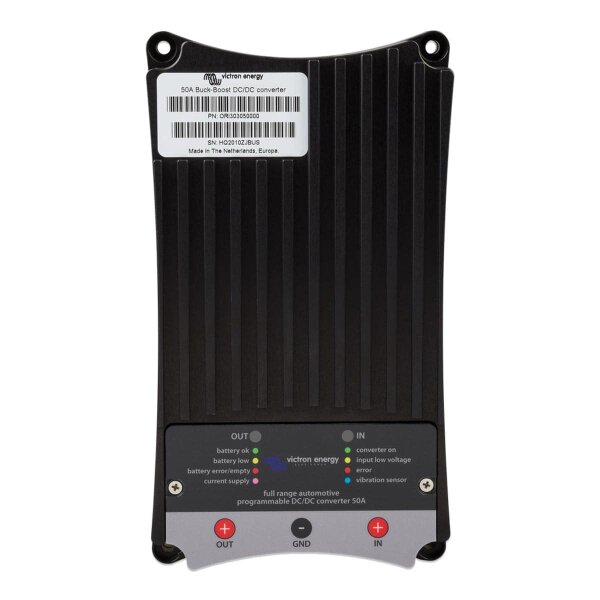 Convertisseur CC/CC abaisseur-élévateur 50 A