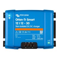 Orion-Tr Smart 12/12-30A (360W) Chargeur CC-CC non...
