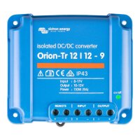 Orion-Tr 12/12-9A (110 W) Convertisseur CC-CC isolé
