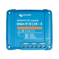 Orion-Tr 12/24-5A (120 W) Convertisseur CC-CC isolé