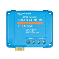 Orion-Tr 24/12-20A (240W) Convertisseur CC-CC isolé