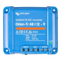 Orion-Tr 48/12-9A (110 W) Convertisseur CC-CC isolé