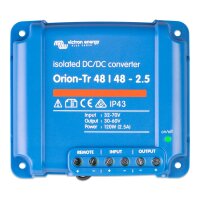 Orion-Tr 48/48-2,5A (120W) Convertisseur CC-CC isolé