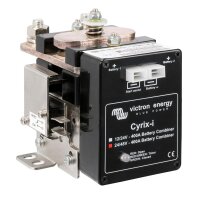 Combineur de batteries intelligent Cyrix-i 24/48 V-400 A