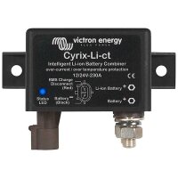 Cyrix-Li-ct 12/24 V-230 A, combinateur intelligent de...