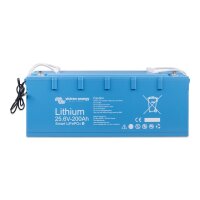 Batterie LiFePO4 25,6 V/200 Ah Smart-a