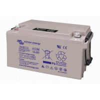 Batterie AGM à décharge profonde 12 V/90 Ah.