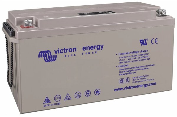 Batterie GEL à décharge profonde 12 V/265 Ah (M8)