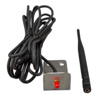 Antenne LTE-M extérieure à fixation murale...