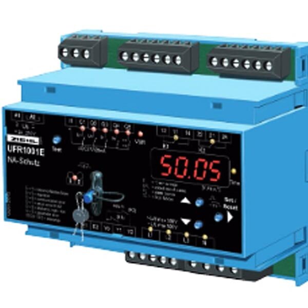 Relais anti-islanding UFR1001E