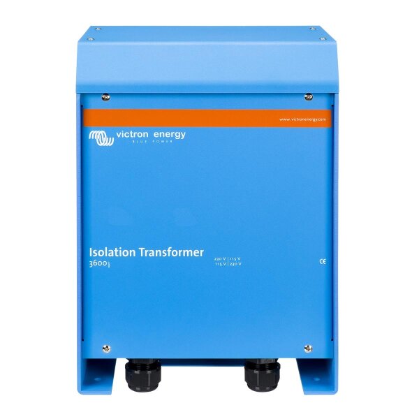 Transformateur disolement 3600 W 115/230 V