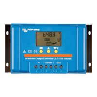 BlueSolar PWM-LCD&USB 48 V-10 A