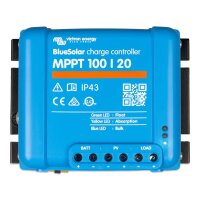 BlueSolar MPPT 100/20 (jusquà 48 V) Vente au...