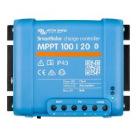 SmartSolar MPPT 100/20 (jusquà 48 V) Vente au...