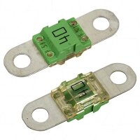 Fusible MIDI 40 A/58 V pour produits 48 V (1 pièce)