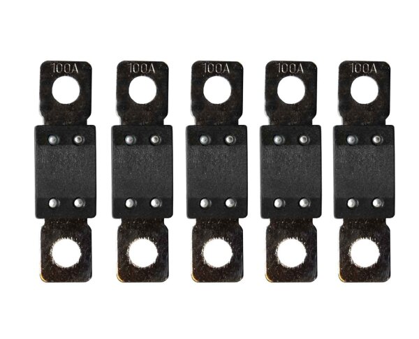 MEGA-fusible 400 A/32 V (lot de 5 pièces)