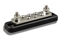 Barre omnibus 250 A 2P avec 6 vis + couvercle