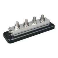 Busbar 600A 4P + couvercle