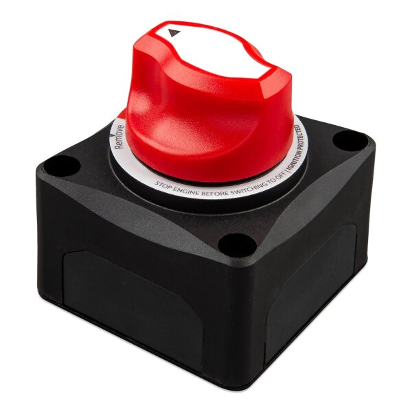 Interrupteur de batterie ON/OFF 275A