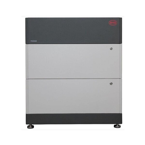 Système BYD Battery-Box Premium LVS 8