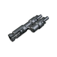 Connecteur femelle de dérivation MC4 PV-AZB4