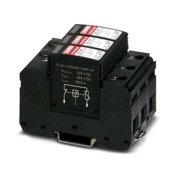 Dispositif de protection contre les surtensions de type 1/2