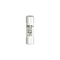 16 A gG 10 x 38 mm CA 500 V / CC 250 V