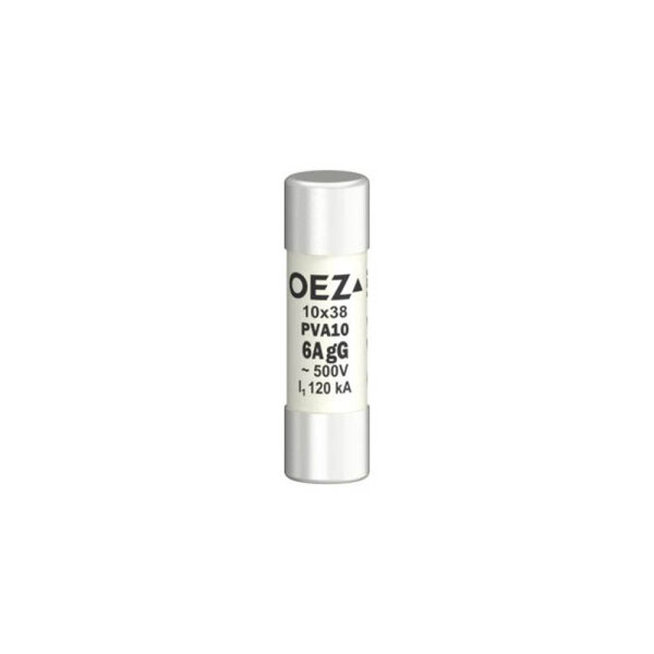 32A gG 10x38 mm CA 500 V / CC 250 V