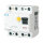 Disjoncteur différentiel 4 pôles 80 A 100 mA type S PFIM-80/4/01-S