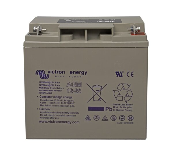 Batterie AGM Super Cycle 12 V/25 Ah (M5)