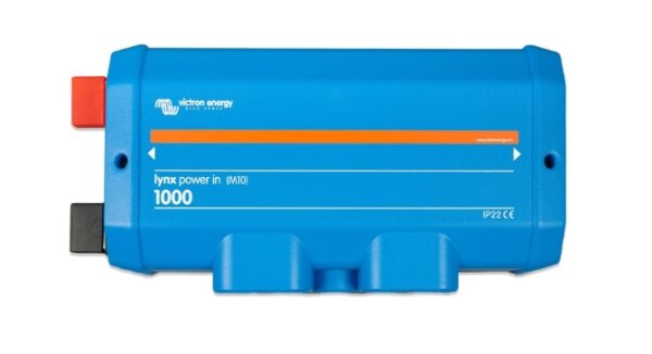 Entrée dalimentation Lynx (M10)